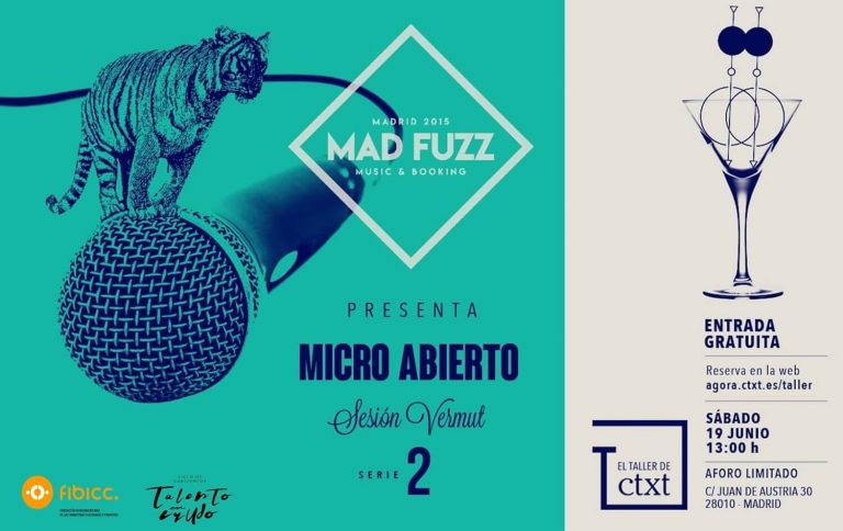 Talento en Crudo verano 2021