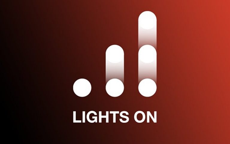 LIGHTS ON ENCC