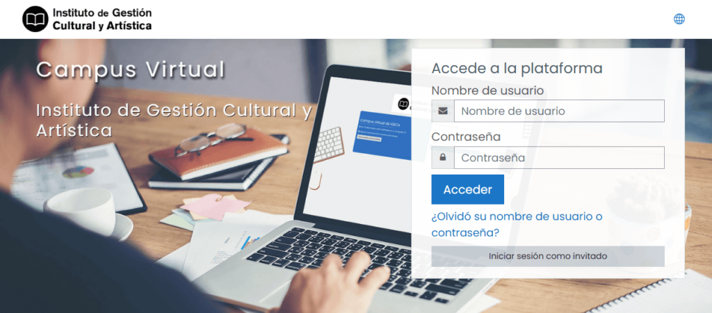 Campus Virtual de IGECA